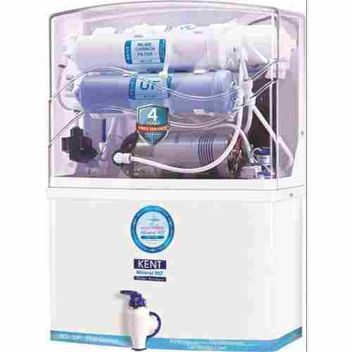 Light Weight And High Performance Kent Pride Ro Water Purifier Capacity 8 Liter