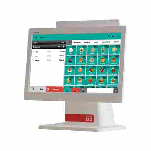 Pizzeria POS Software with User Friendly and Interactive Interface
