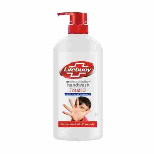 580 Ml Herbal Lifebuoy Hand Wash For Home, Office, Hotel