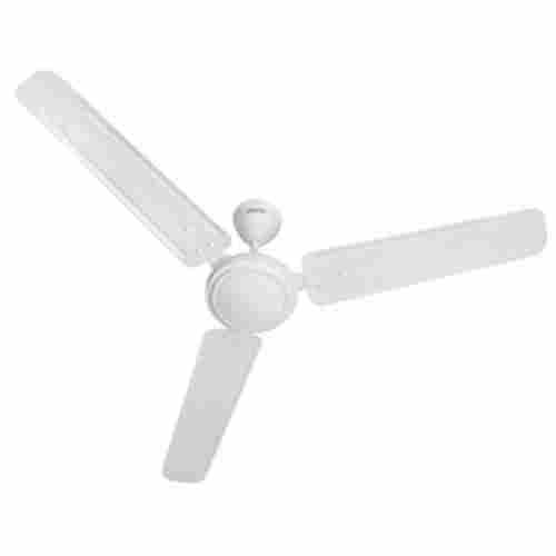 High Speed And Anti Dust Technology Three Blade White Ceiling Electrical Fan
