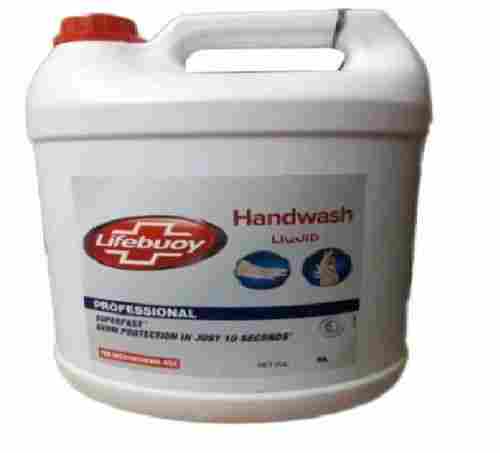 Lifebuoy Liquid Hand Wash Commercial And Personal Use For Hygiene