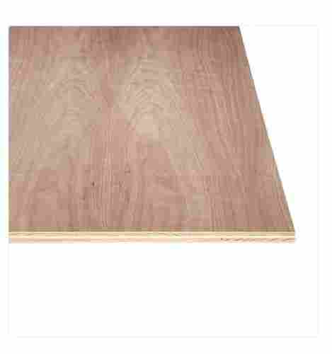 Brown Decorative Plywood , Rectangle Shape, Thickness 18 Mm