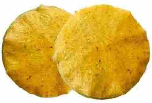 Salty Tasty Healthy Crunchy Spicy And Lightweight Delicious Potato Based Papad 