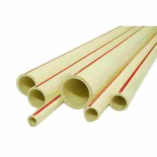 Strong Flexible Leak Resistance And Long Lasting White Red Pvc Water Pipe 