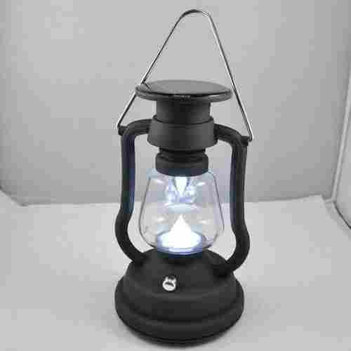 12 Volt Abs Material Solar Led Lantern For Rechargeable