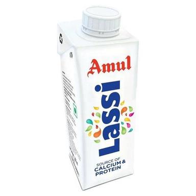 250 Ml, Source Of Calcium & Protein Rich Delicious Sweet Natural Taste Amul Lassi Age Group: Children