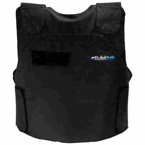 BulletSafe Without Sleeves Bullet Proof Jacket, For In Sea