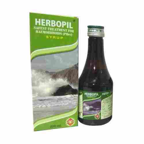 Herbopil Piles Syrup 200ml