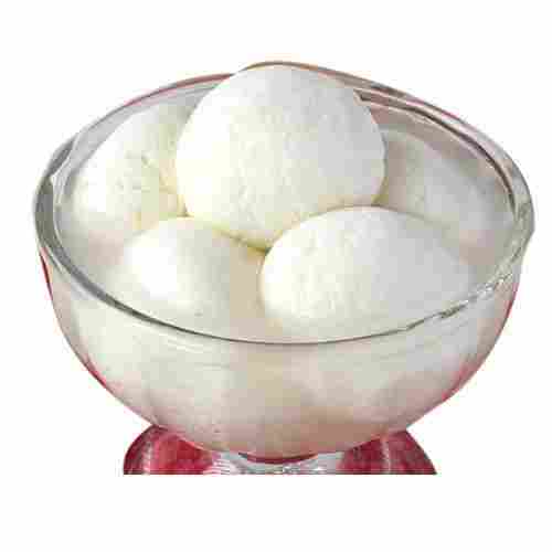 Indian Bengali Favorite Traditional Dessert Sweet Rassgulla 