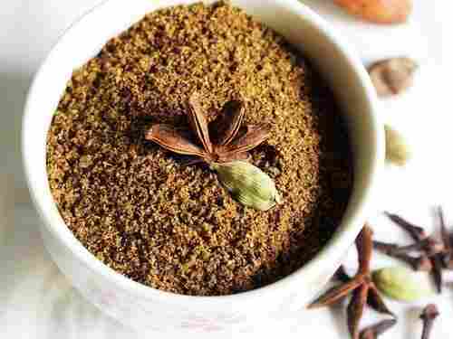 Blend Of Natural Spices Healthy And Tasty Delicious Recipe Biryani Masala Powder
