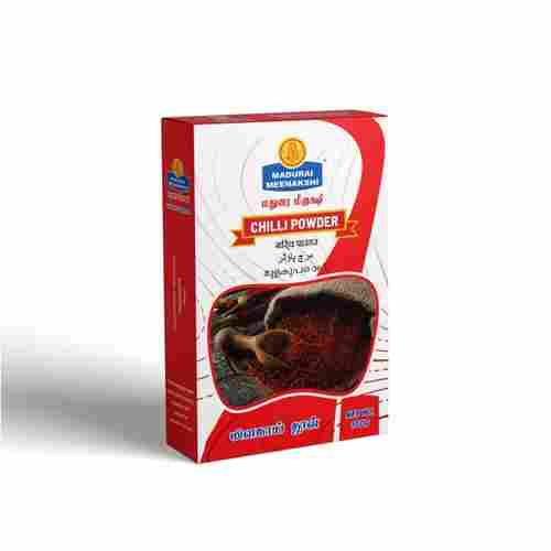 Chemical And Preservative Free Hygienically Blended Ground Dried Red Chilli Powder