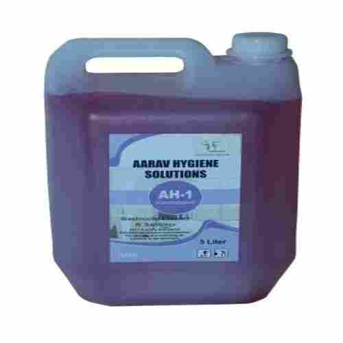 Disinfectant Aarav Hygiene Washroom Cleaner And Sanitizer