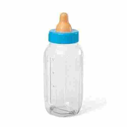Easy To Use Lightweight Blue Fillable Baby Bottles Nipple For Baby Drinking Water And Milk