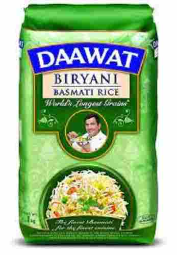 A Grade Hygienically Long Grain Pure And Natural Preservative Free Basmati Rice