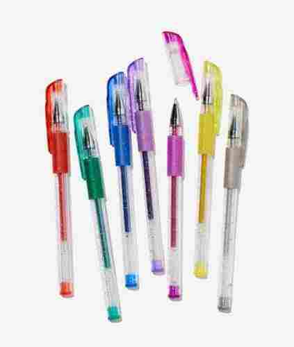 Comfortable Grip Lightweight Durable Leakproof Extra Smooth Writing Gel Pens