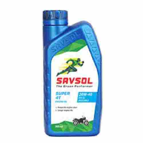 Environmentally Friendly And Good Quality Savsol Motorized Vehicles Lubricants Oils
