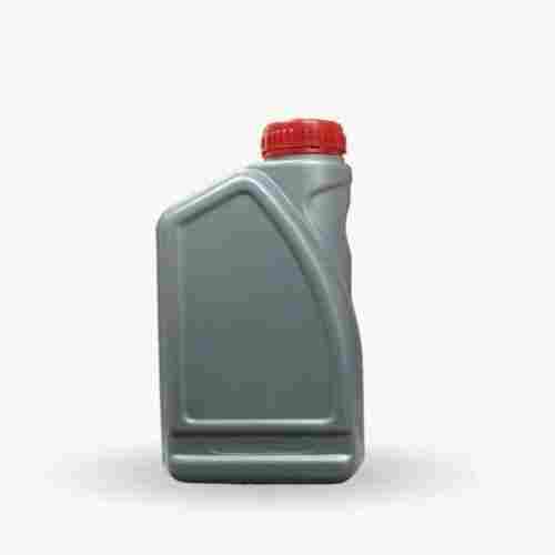 1 Liter Standard Grey Lubricant Empty Bottles