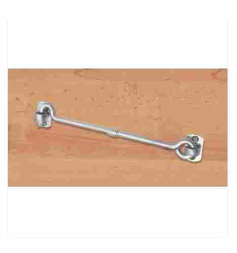 2 Inch Size Silver Brass Material Gate Hook Used For Fixed Doors And Windows