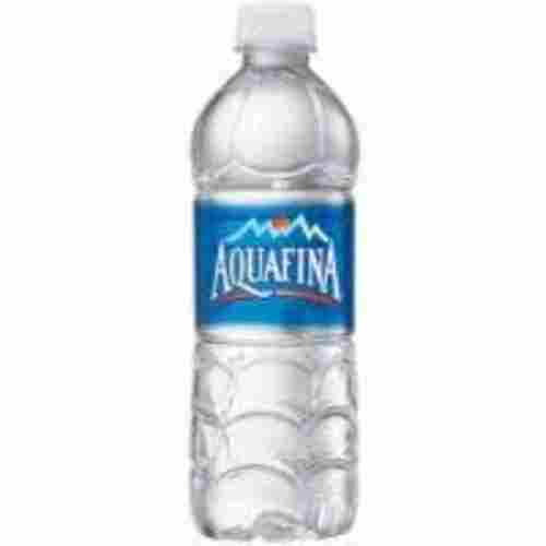 500 Ml Capacity Aquafina Packaged Drinking Water Bottles With Screw Cap