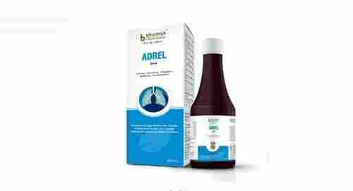 Adrel Honey Flavored Cough Syrup 200ml 