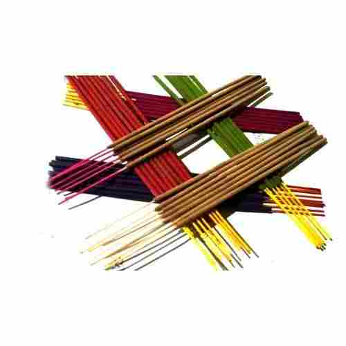 Aromatic And Natural Flavoured Eco Friendly Dry Flora Masala Agarbatti Incense Stick