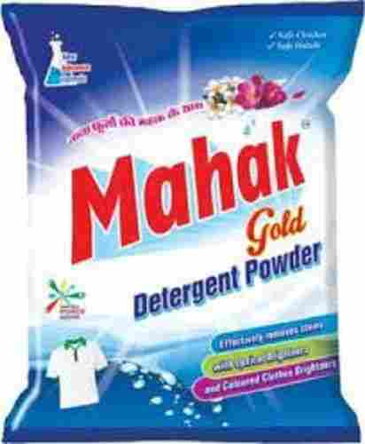 Chemical Free Eco Friendly Skin Friendly Safe To Use Mahak Detergent Powder