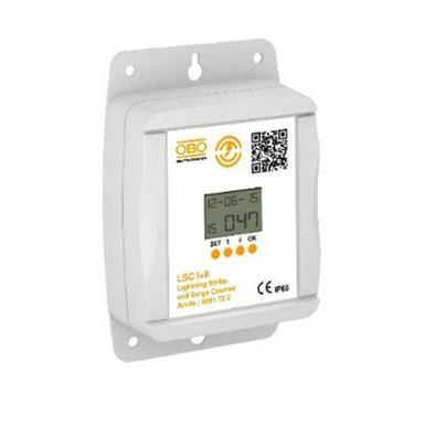 Obo Bettermann Surge Protection Device Lightning Current Meter Size: Vary