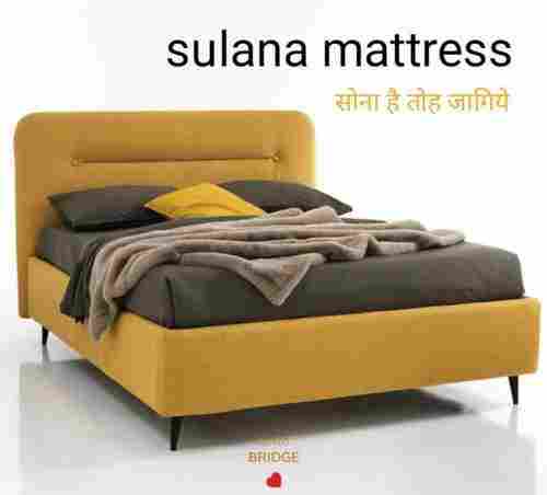 Spring Mattress For Home And Hotel Usage In Rectangular Shape, 3 Feet Width