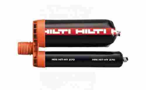 330 Ml, Hilti Hit Hy 270, Plastic Material Foil Pack Injection Mo Rtar System 