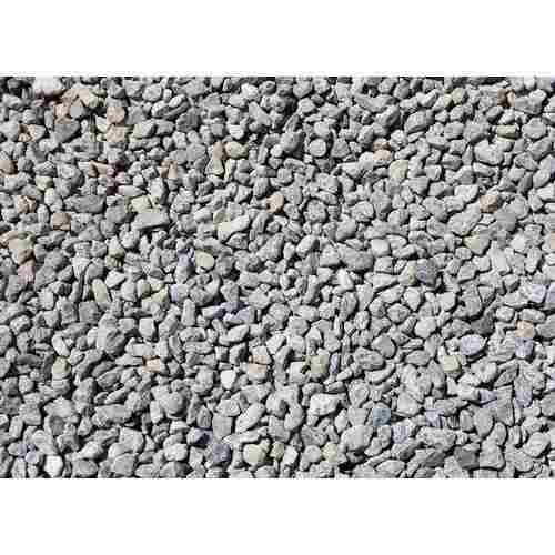 8 Mm Thickness Gray Color Construction Aggregate For Construction Use