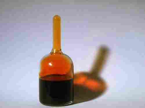 99% Pure Brown Liquid Bromine For Industrial Uses, Net Vol. 20 Liter Bottle