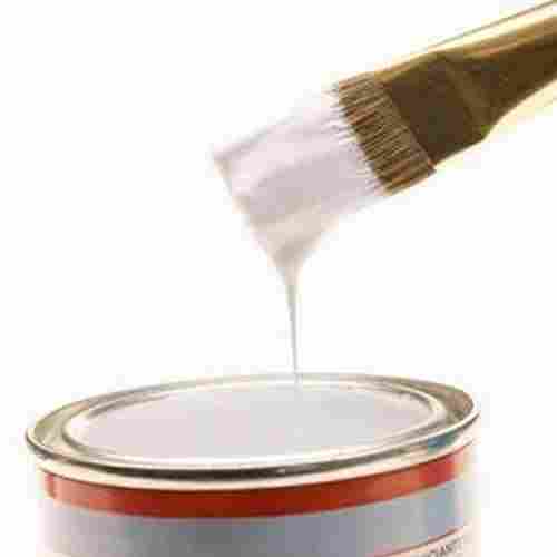 Eco Friendly Easy To Apply Dust Resistance Heat Resistance Water Industrial White Paints