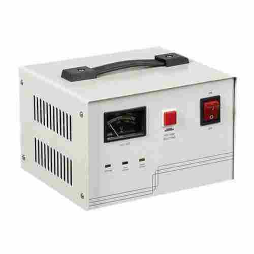 Electric Automatic Voltage Stabilizer With High Efficiency, Frequency 50 Hz