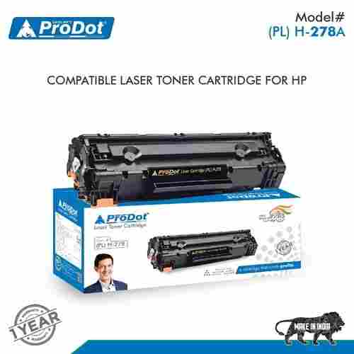 ProDot PLH-278A Compatible Laser Toner Cartridge for HP