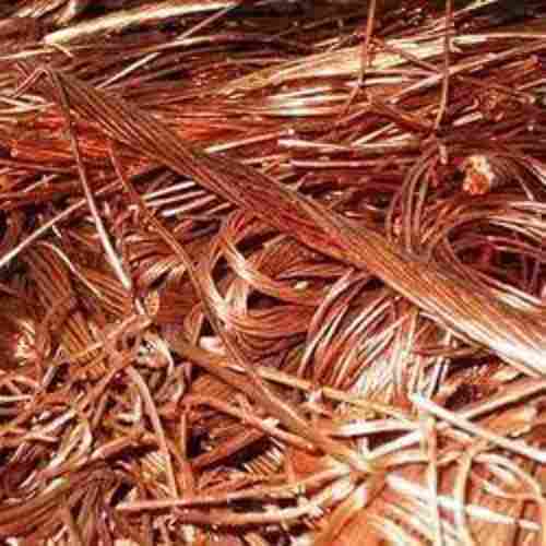 Stock Of Copper Wire Scrap 99.9% Purity Made With Purest Quality Material Which Provide You Full Safety 