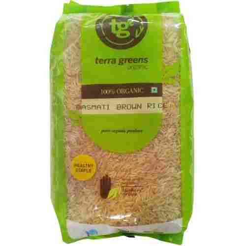  Fresh And Natural Premium Quality Terra Greens Basmati Brown Rice