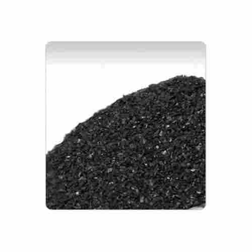 Black 98% Pure Granular Carbon Filter Media For Industrial Uses Pack Of 20 Kg