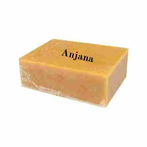 Brown Sandal Fragrance Cloth Washing Detergent Anjana Bar Soap