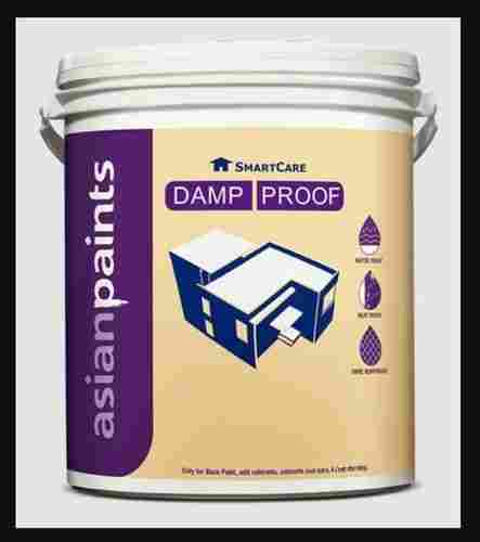 Grey Asian Paints Smart Care Damp Proof Paints For Home Wall Painting 