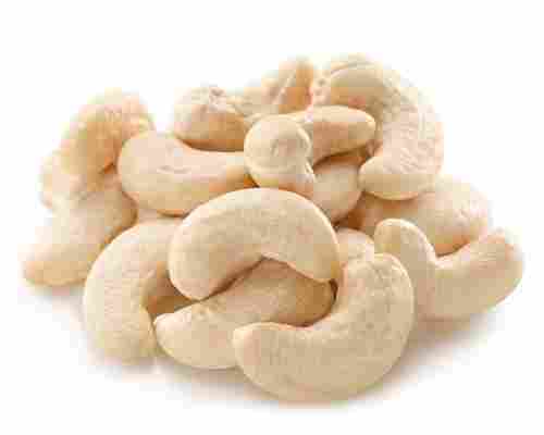 Light Cream 100% Pure Organic Whole Cashew Nuts For Food, Snacks, Sweets