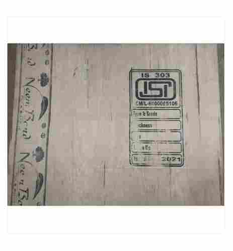 Plywood Sheet For Furniture With 19 Mm Thickness And Rectangular Shape