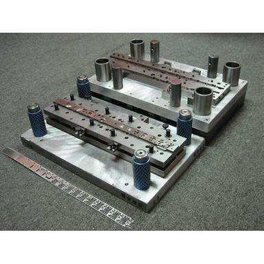 Stainless Steel Sheet Metal Stamping Dies With Sheet Thickness 0.8-4 Mm And Weight 20-50 Kg