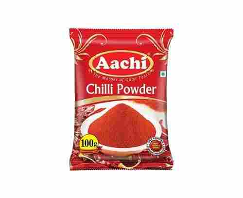 100 Percent Organic The Mother Of Good Test Aachi Pure Chilly Powder
