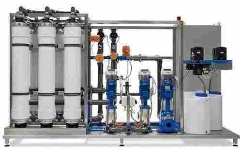 Automatic Ultra Filtration Plants/System, UF Membrane Filter, 500lph -50000lph Capacity