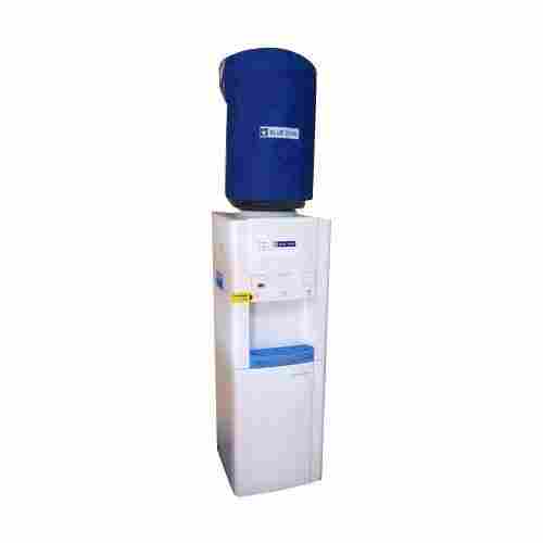 Easy To Use Safe And Eliminate Contaminants Wall Mounted White Blue Star Bottled Water Purifier