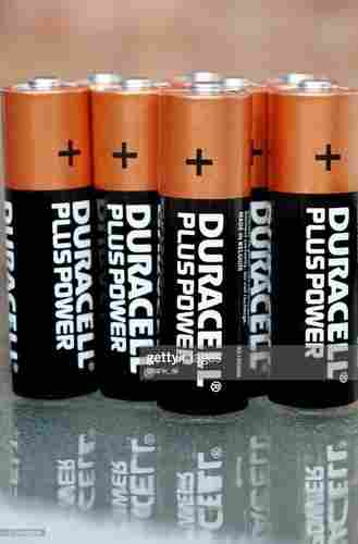 Lithium Black Duracell Pencil Battery, Voltage: 1.5V