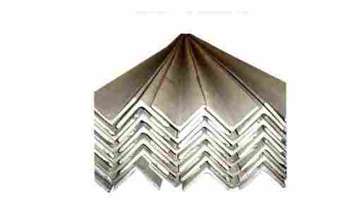 Long Lasting Durable Solid Strong L Shape Jindal Mild Steel Angle, Thickness 5mm,