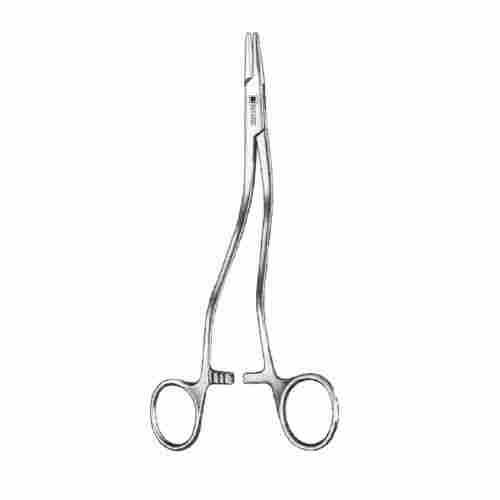 Durable Corrosion Resistant And Fine Finish Stainless Steel Needle Holder