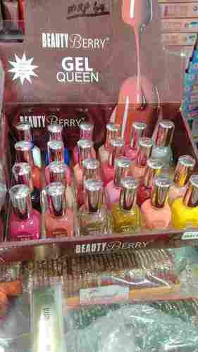 Good Quality Beauty Berry Gel Queen Multi Color Nail Polish For Ladies