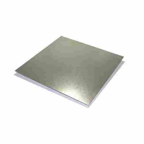  Excellent Corrosion Resistance Smooth Appearance Galvanized Iron Sheet 